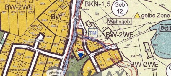  قطعة أرض في Wolfsgraben, Austria رقم 197991 14