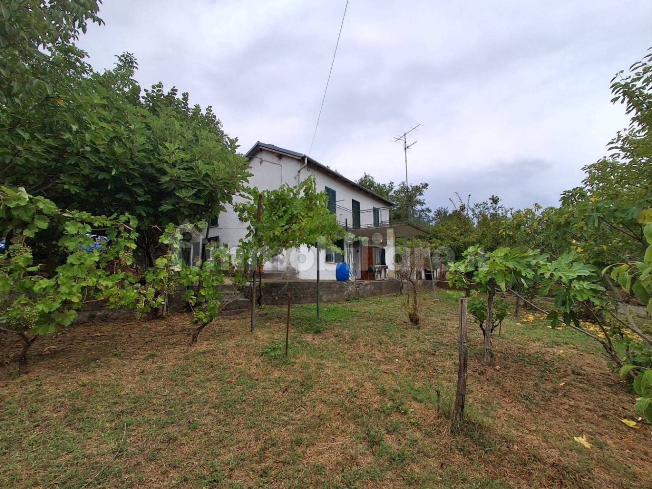 2 Schlafzimmer Haus in Spigno Monferrato, Italy, Nr. 278610