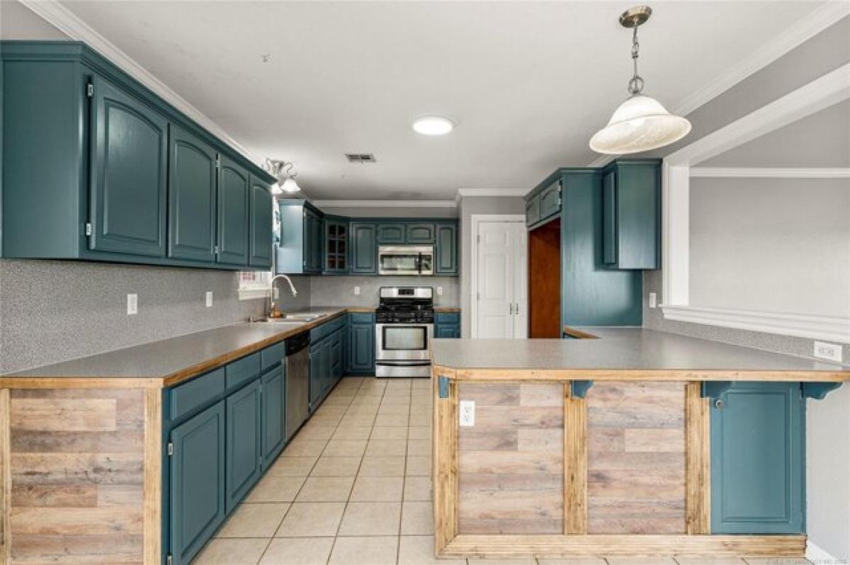 3 bedrooms House in Claremore, USA No. 384583