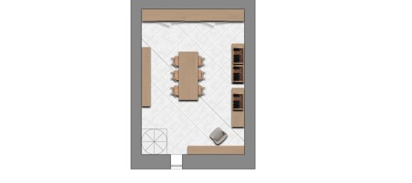 4 rooms Duplex in Naples, Italy No. 31521 35