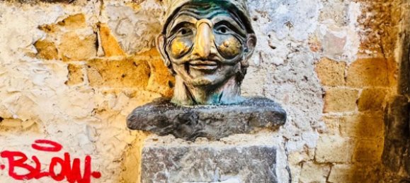 4 rooms Duplex in Naples, Italy No. 31521 40