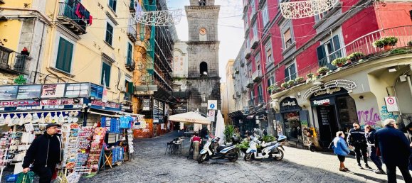 4 rooms Duplex in Naples, Italy No. 31521 44