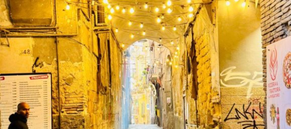 4 rooms Duplex in Naples, Italy No. 31521 43