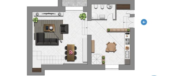 4 rooms Duplex in Naples, Italy No. 31521 45