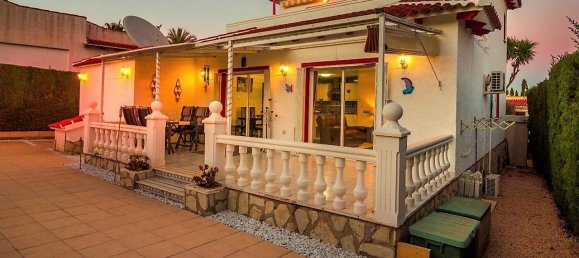 Casa de 3 dormitorios en La Nucia, Spain No. 4539 21