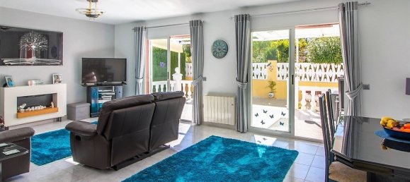 Casa de 3 dormitorios en La Nucia, Spain No. 4539 10