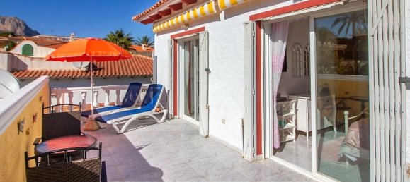 Casa de 3 dormitorios en La Nucia, Spain No. 4539 18