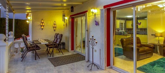 Casa de 3 dormitorios en La Nucia, Spain No. 4539 4