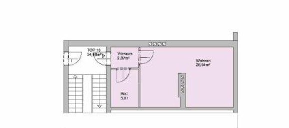 استوديو في Geidorf, Austria رقم 214207 13