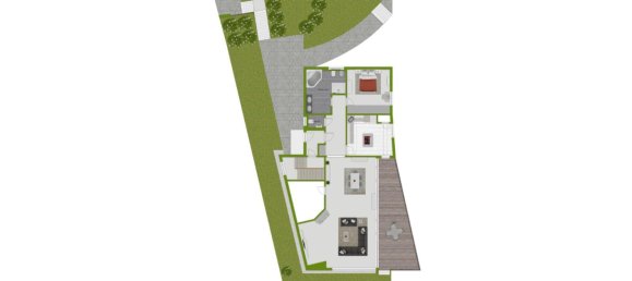 Bungalow T5 em Schweinfurt, Germany N.º 75123 16