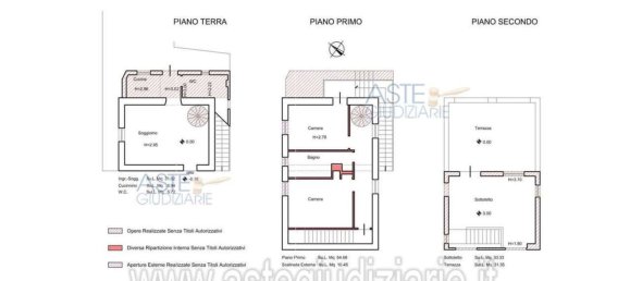 4 rooms Apartment in Frisa, Italy No. 183886 23