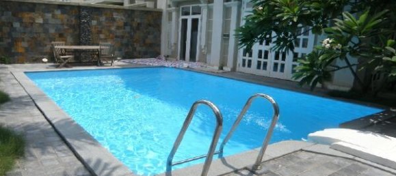 Villa T4 em Tay Ho, Vietnam N.º 6357 8