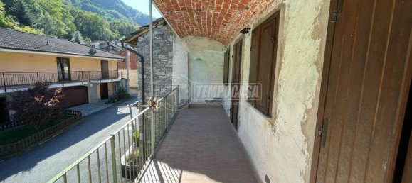 2 chambres Maison à Pont Canavese, Italy No. 209053 17