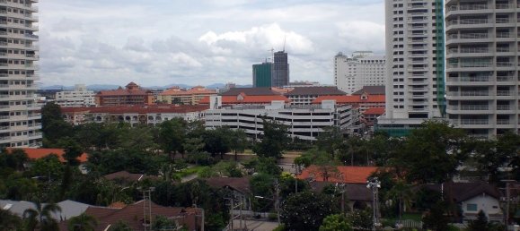 1 bedroom Condo in Pattaya, Thailand No. 820 6