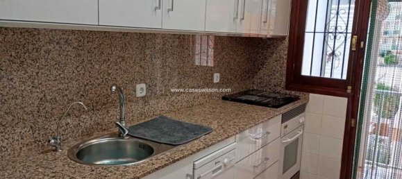 3 غرف نوم شقة في Cartagena, Spain رقم 128107 12