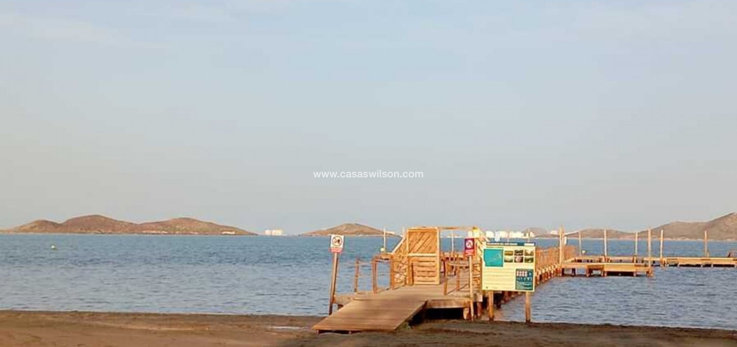 3 غرف نوم شقة في Cartagena, Spain رقم 128107