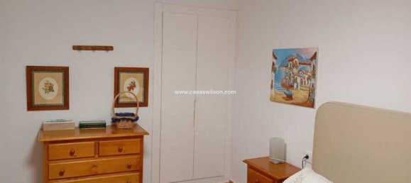 3 غرف نوم شقة في Cartagena, Spain رقم 128107 44