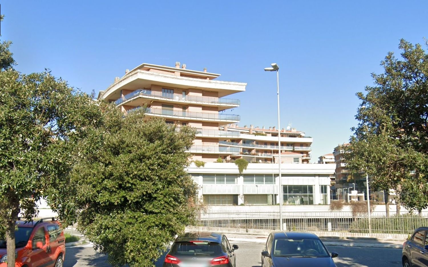 Apartamento T2 em Fiumicino, Italy N.º 380352