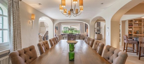 6 غرف نوم فيلا في Saint-Paul-de-Vence, France رقم 1710 6