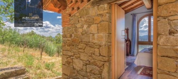 Villa de 5 divisões em Loro Ciuffenna, Italy N.º 54309 8