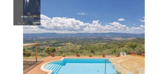 Villa de 5 divisões em Loro Ciuffenna, Italy N.º 54309 4