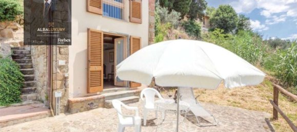 Villa de 5 divisões em Loro Ciuffenna, Italy N.º 54309 3