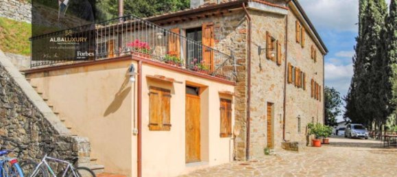 Villa de 5 divisões em Loro Ciuffenna, Italy N.º 54309 7