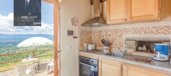 Villa de 5 divisões em Loro Ciuffenna, Italy N.º 54309 14