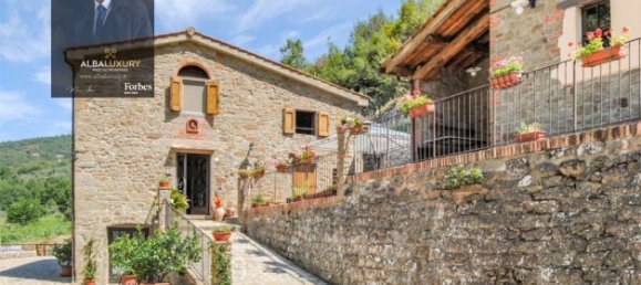 Villa de 5 divisões em Loro Ciuffenna, Italy N.º 54309 2