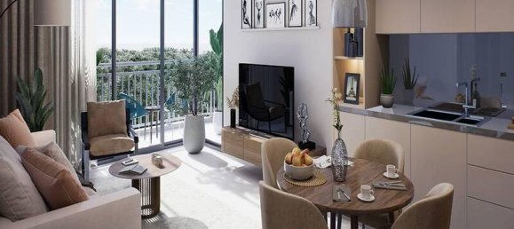 1 bedroom Apartment in Town Square, UAE No. 37166 3