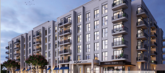 1 bedroom Apartment in Town Square, UAE No. 37166 8