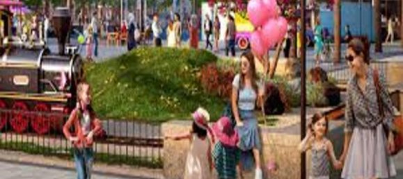 1 bedroom Apartment in Town Square, UAE No. 37166 6