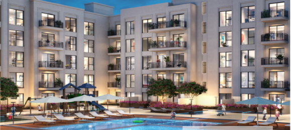 1 bedroom Apartment in Town Square, UAE No. 37166 9