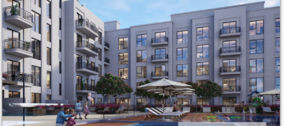 1 bedroom Apartment in Town Square, UAE No. 37166 10