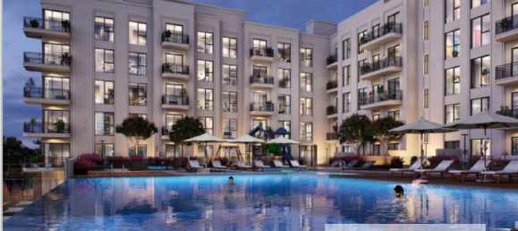 1 bedroom Apartment in Town Square, UAE No. 37166 7