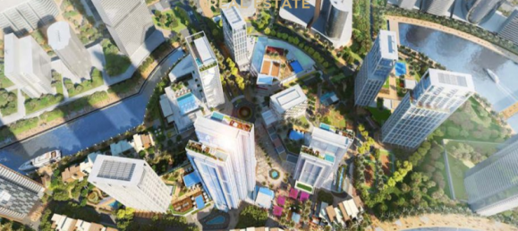 Studio in Dubai, UAE No. 10520 2