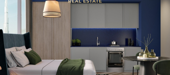 Studio in Dubai, UAE No. 10520 7