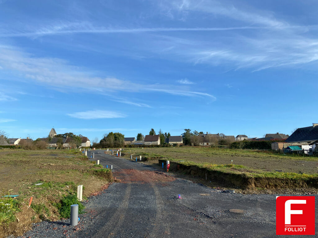  Land in Manche, France No. 106177