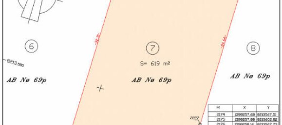  Land in Manche, France No. 106177 2