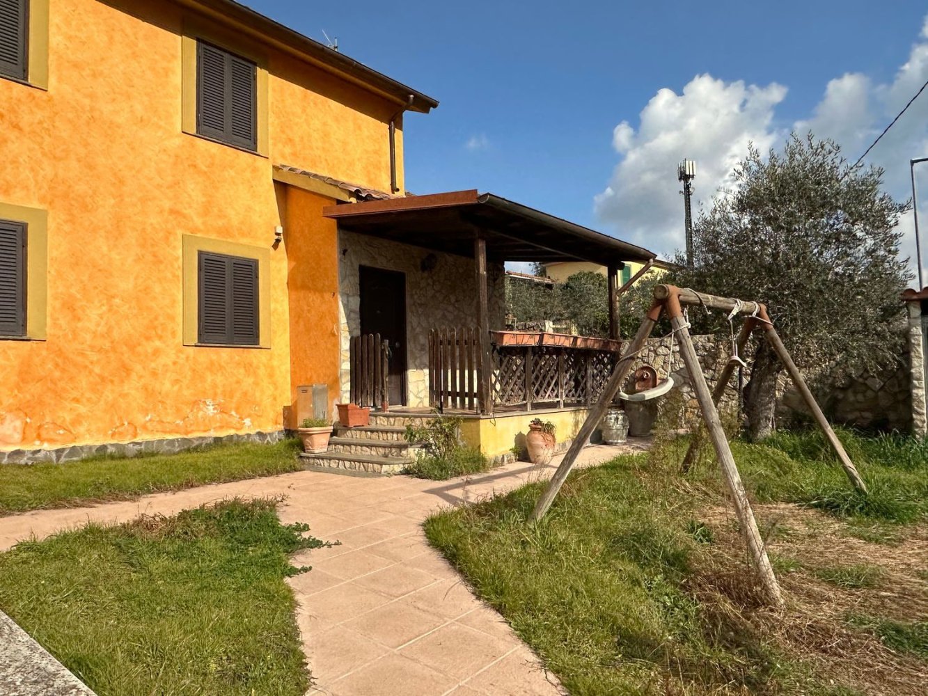 5غرفة فيلا في Frascati, Italy رقم 88928