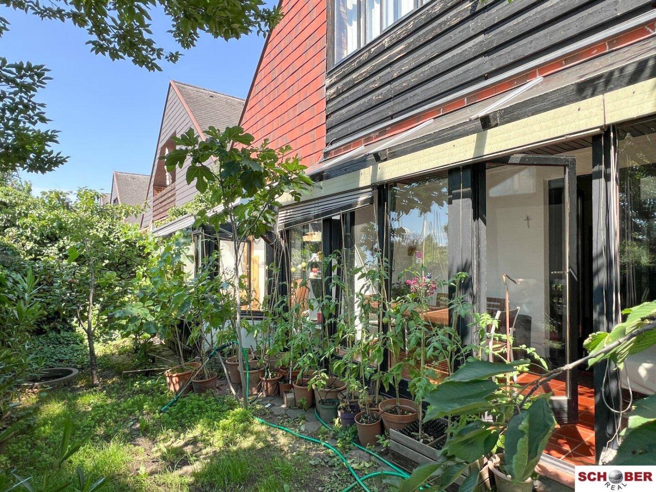 5غرفة تاون هاوس في Traiskirchen, Austria رقم 254249