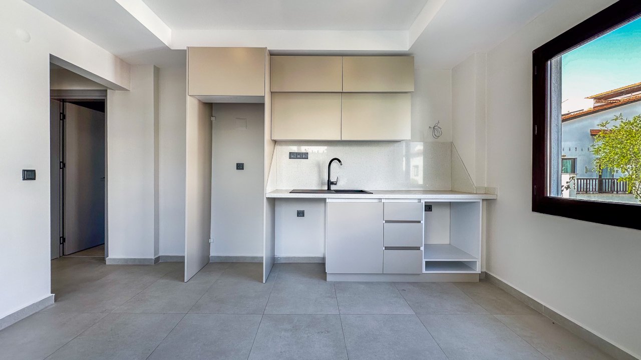 Wohnung 1+1 in Neva RiverSide, Antalya, Turkey, Nr. 39917