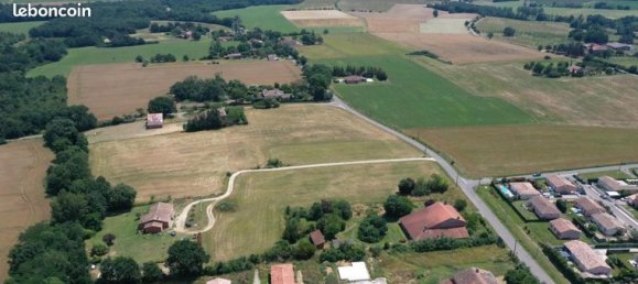 821m² Land in Le Burgaud, France No. 112478 6