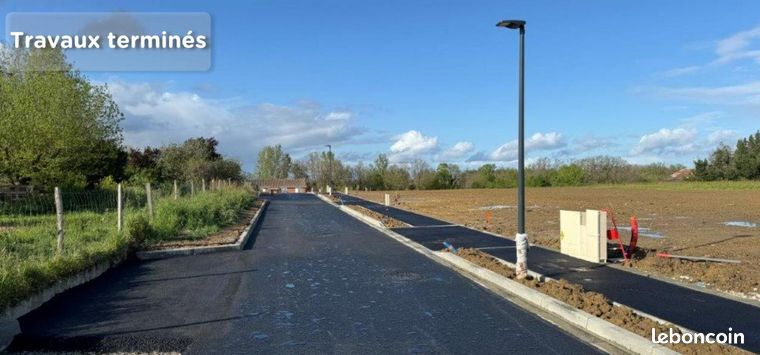 821m² Land in Le Burgaud, France No. 112478