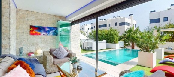 Вилла с 5 спальнями в Михас, Испания № 147741 3