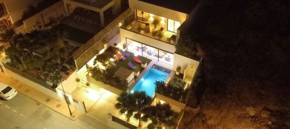 Вилла с 5 спальнями в Михас, Испания № 147741 13