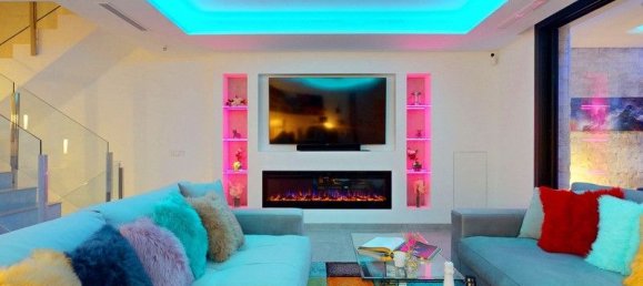 Вилла с 5 спальнями в Михас, Испания № 147741 11