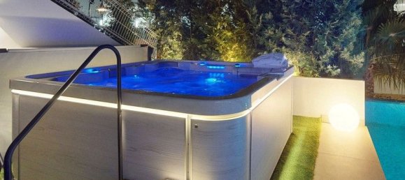 Вилла с 5 спальнями в Михас, Испания № 147741 15