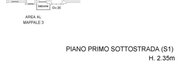 1 bedroom Apartment in Milan, Italy No. 246325 17