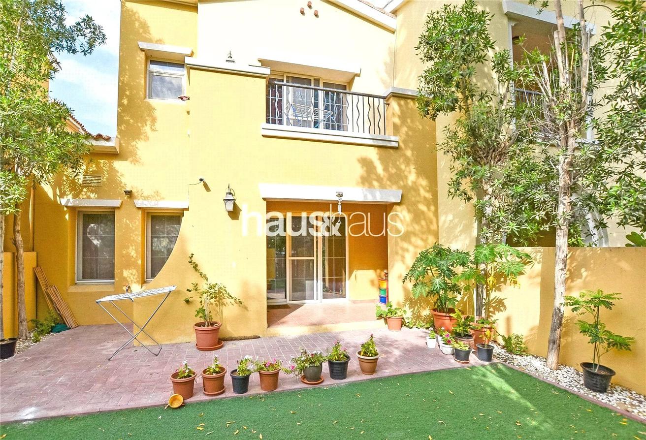 2 غرف نوم فيلا في المرابع العربية, UAE رقم 99271